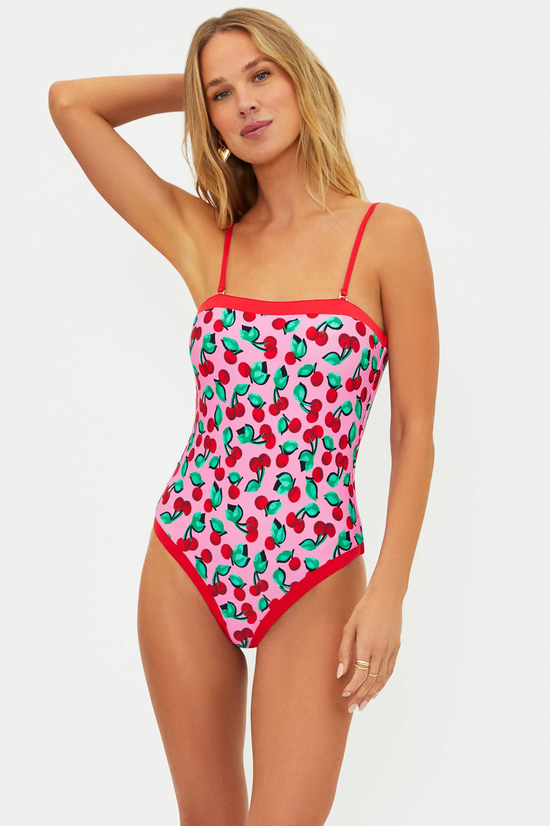 Amber One Piece Mon Cheri - Image 7
