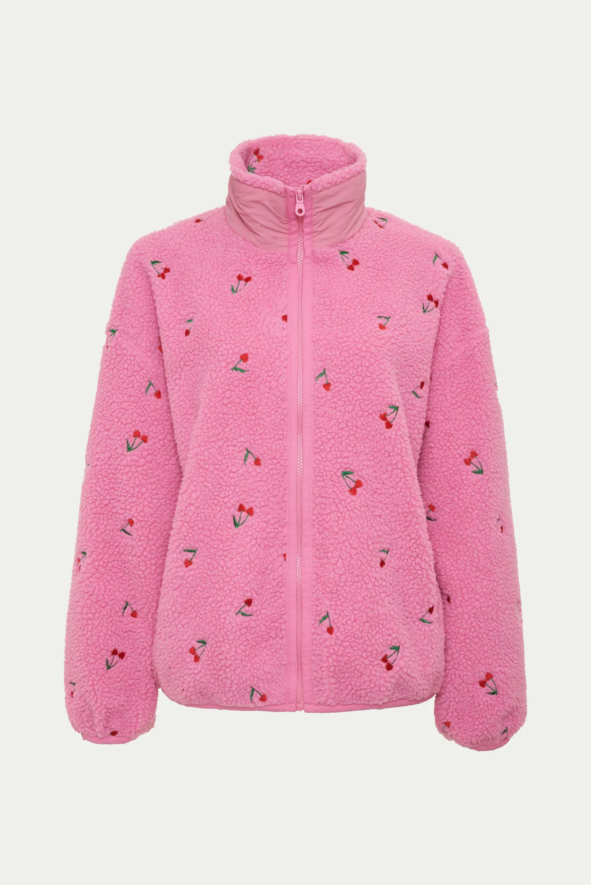 Bennie Jacket Mon Cheri Sherpa - Image 4