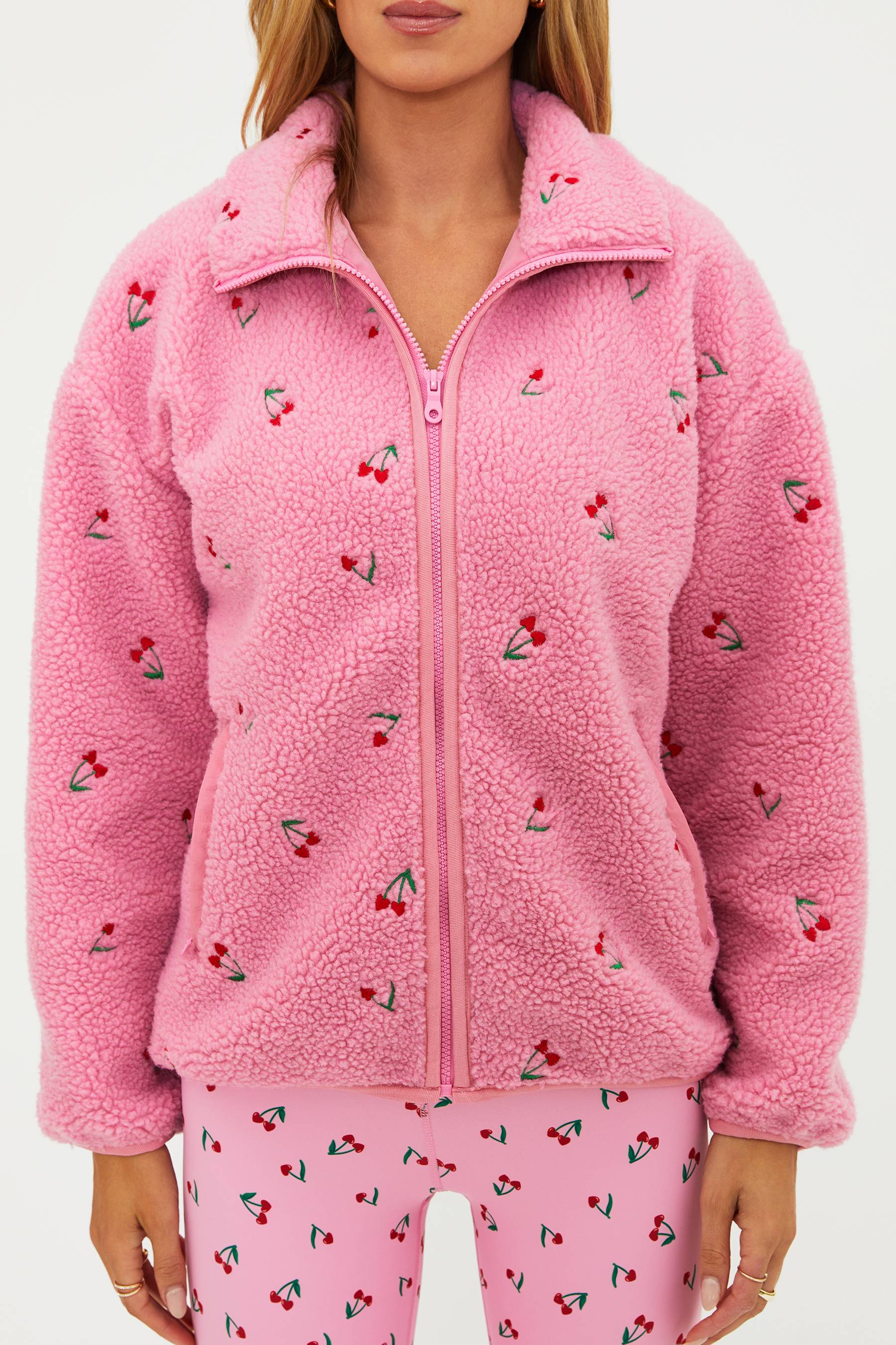 Bennie Jacket Mon Cheri Sherpa - Image 7