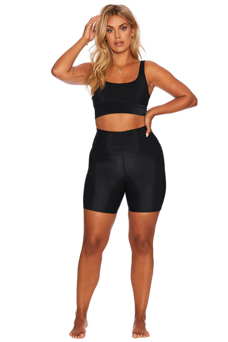 Bike Short Black - Image 4