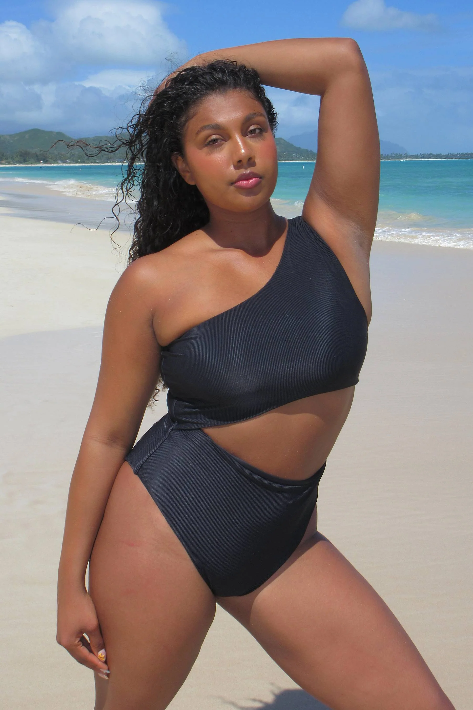 Celine One Piece Black - Image 8