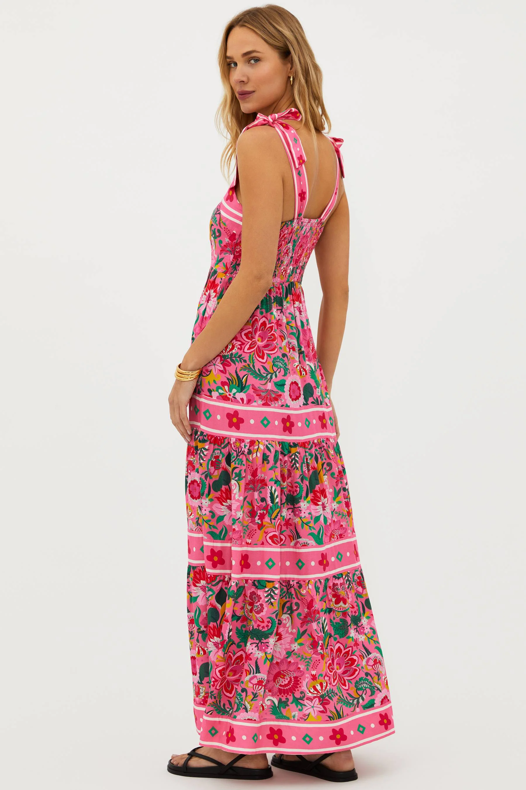 Charlotte Dress Passion Flor - Image 3