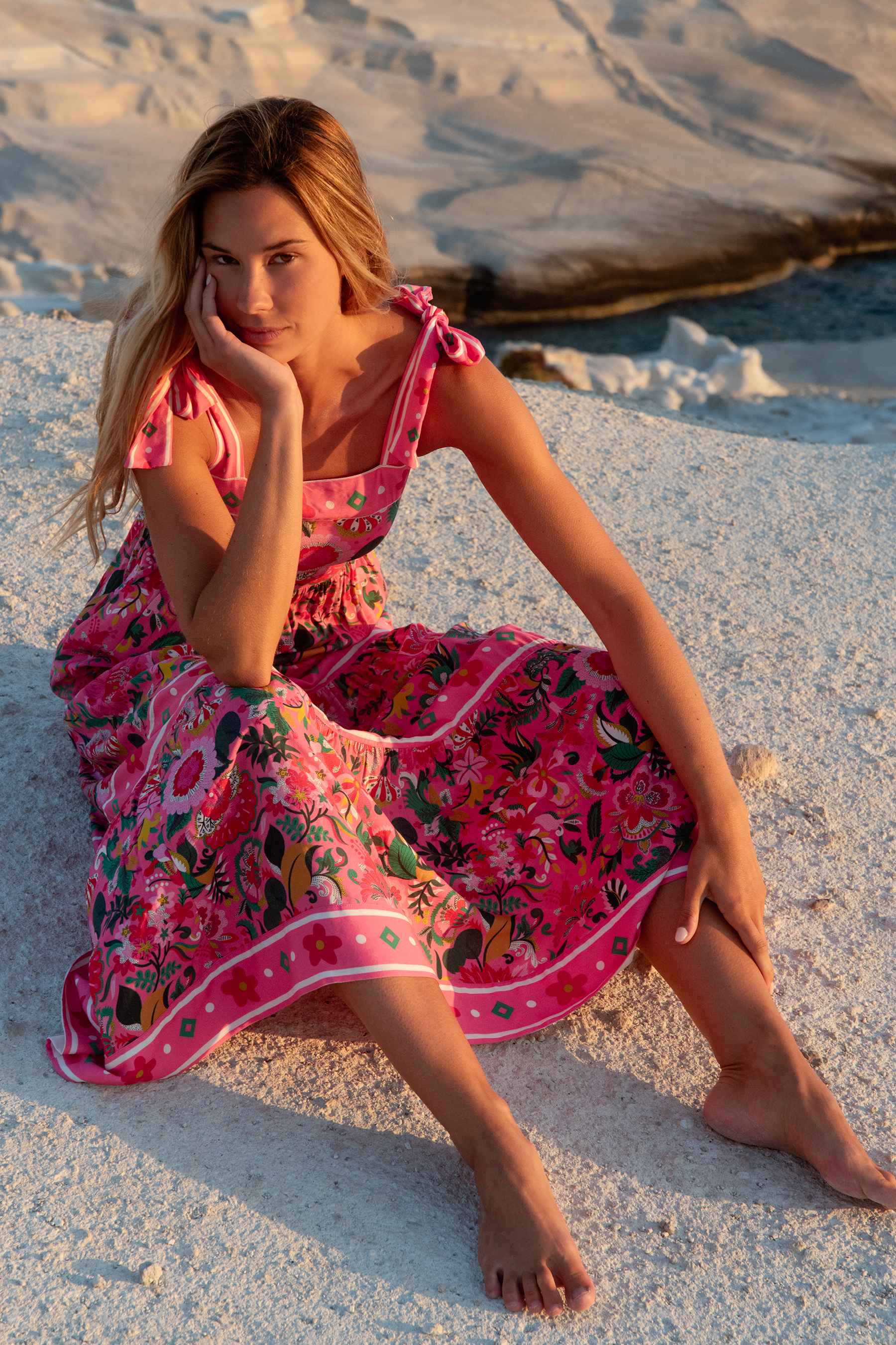 Charlotte Dress Passion Flor - Image 6