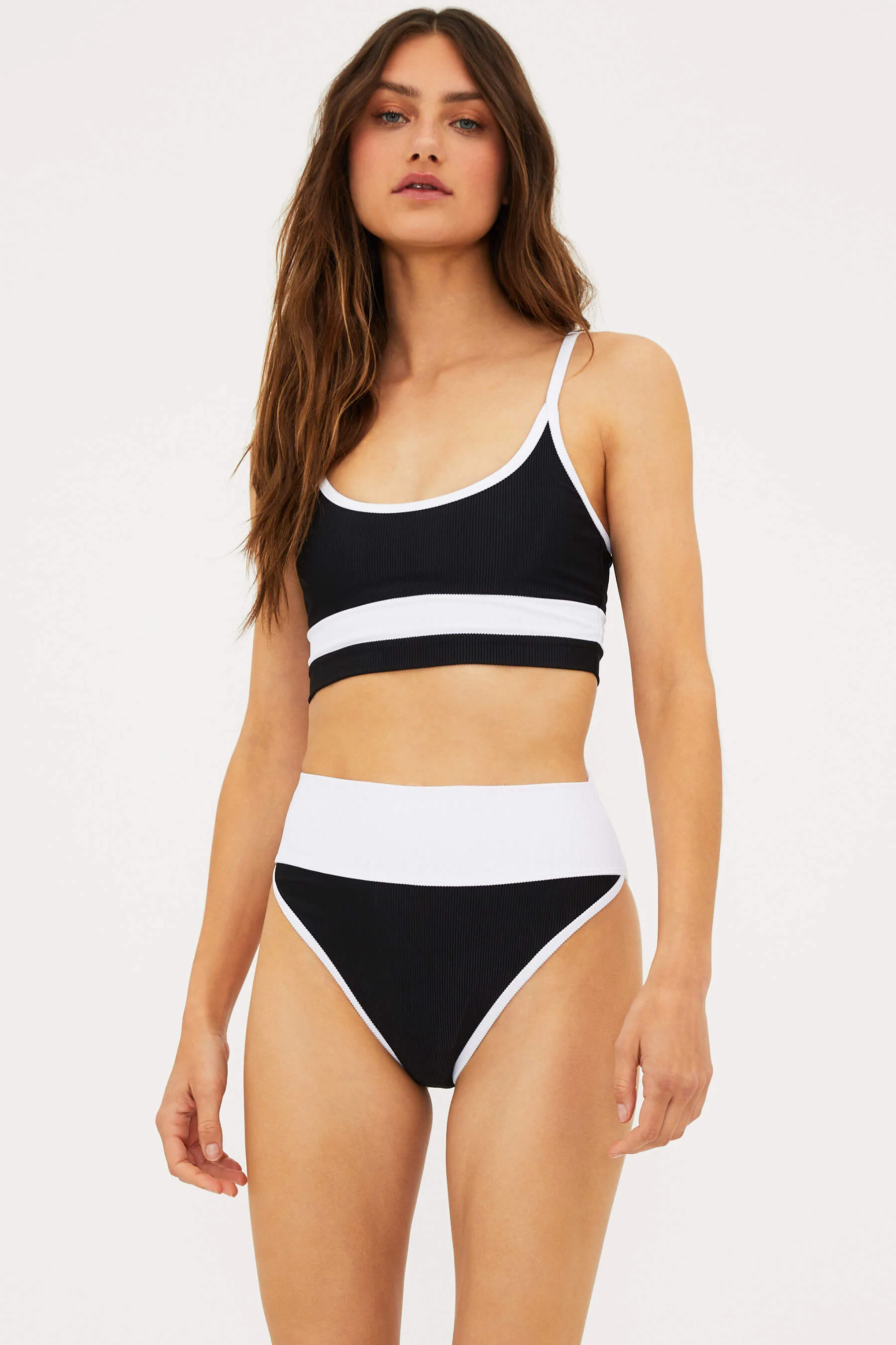 Emmy Bottom Black & White - Image 3