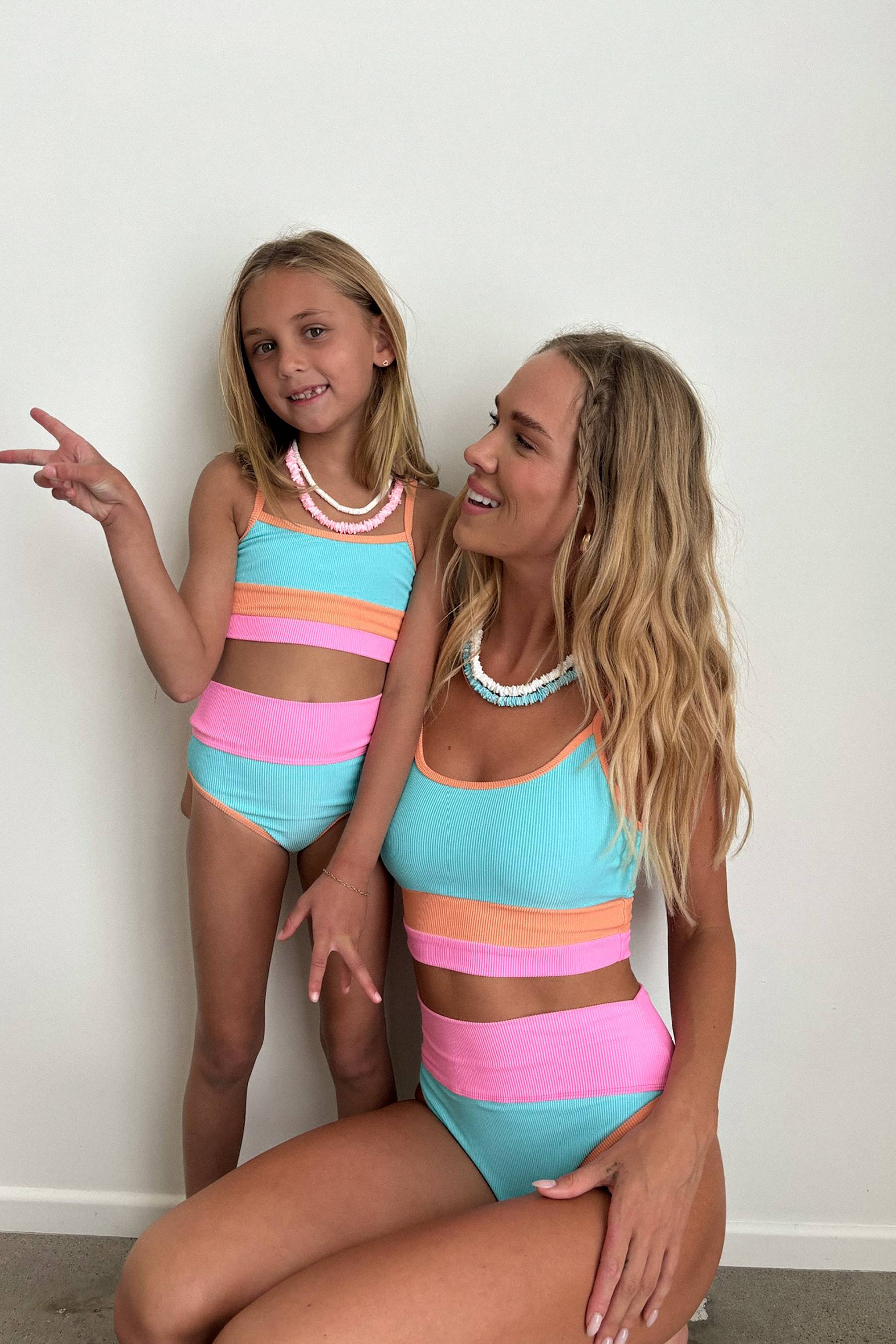 Eva Top Crush Colorblock - Image 9