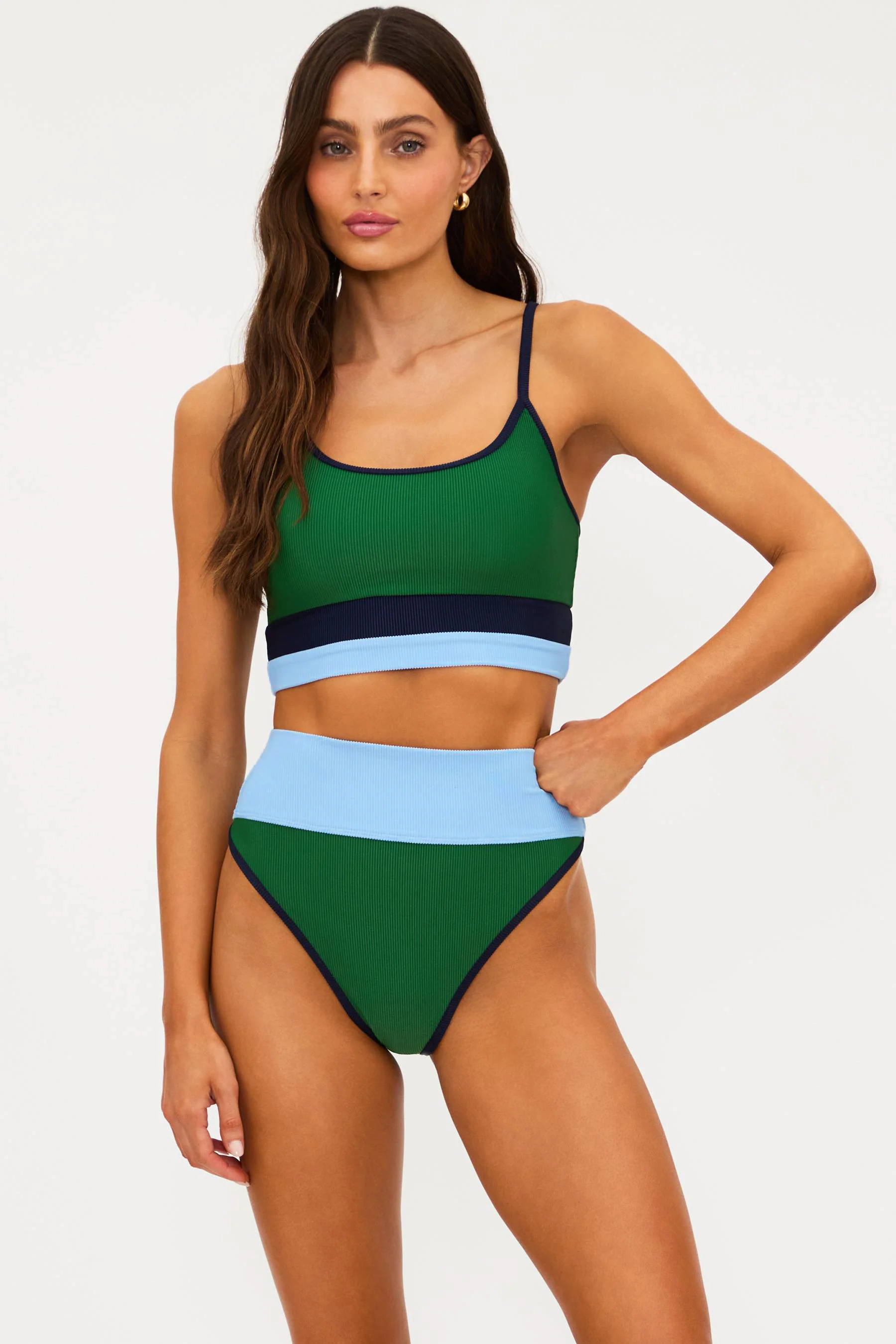 Eva Top Ivy Colorblock - Image 5