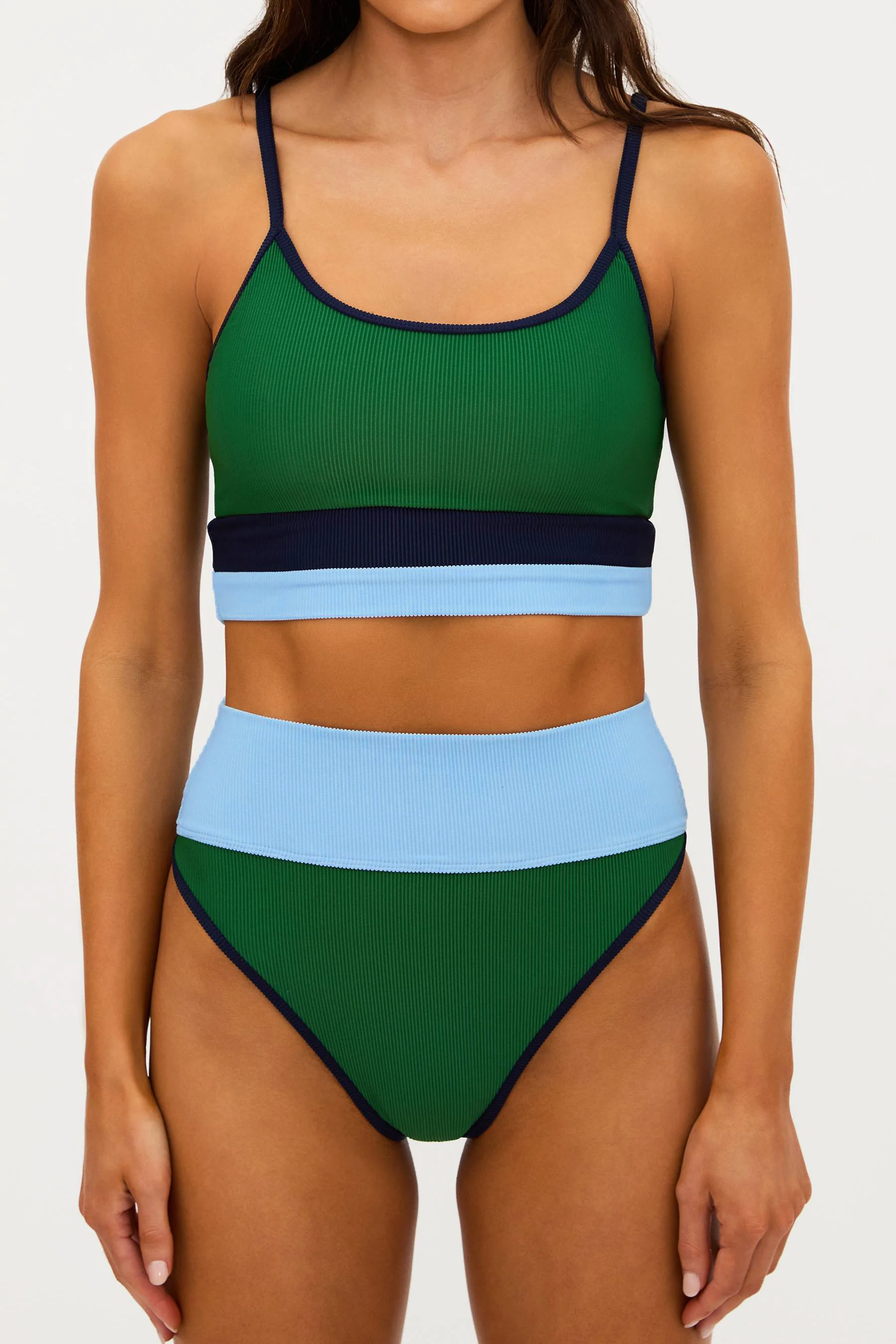 Eva Top Ivy Colorblock - Image 6
