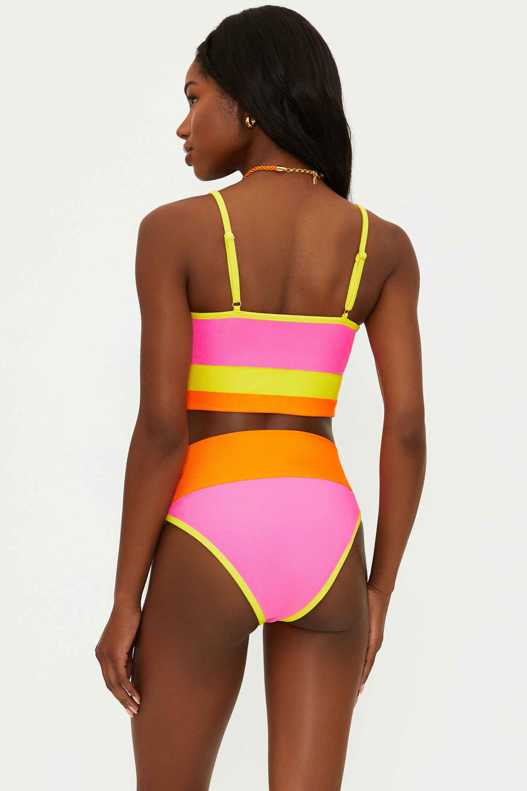 Eva Top Soleil Colorblock - Image 8