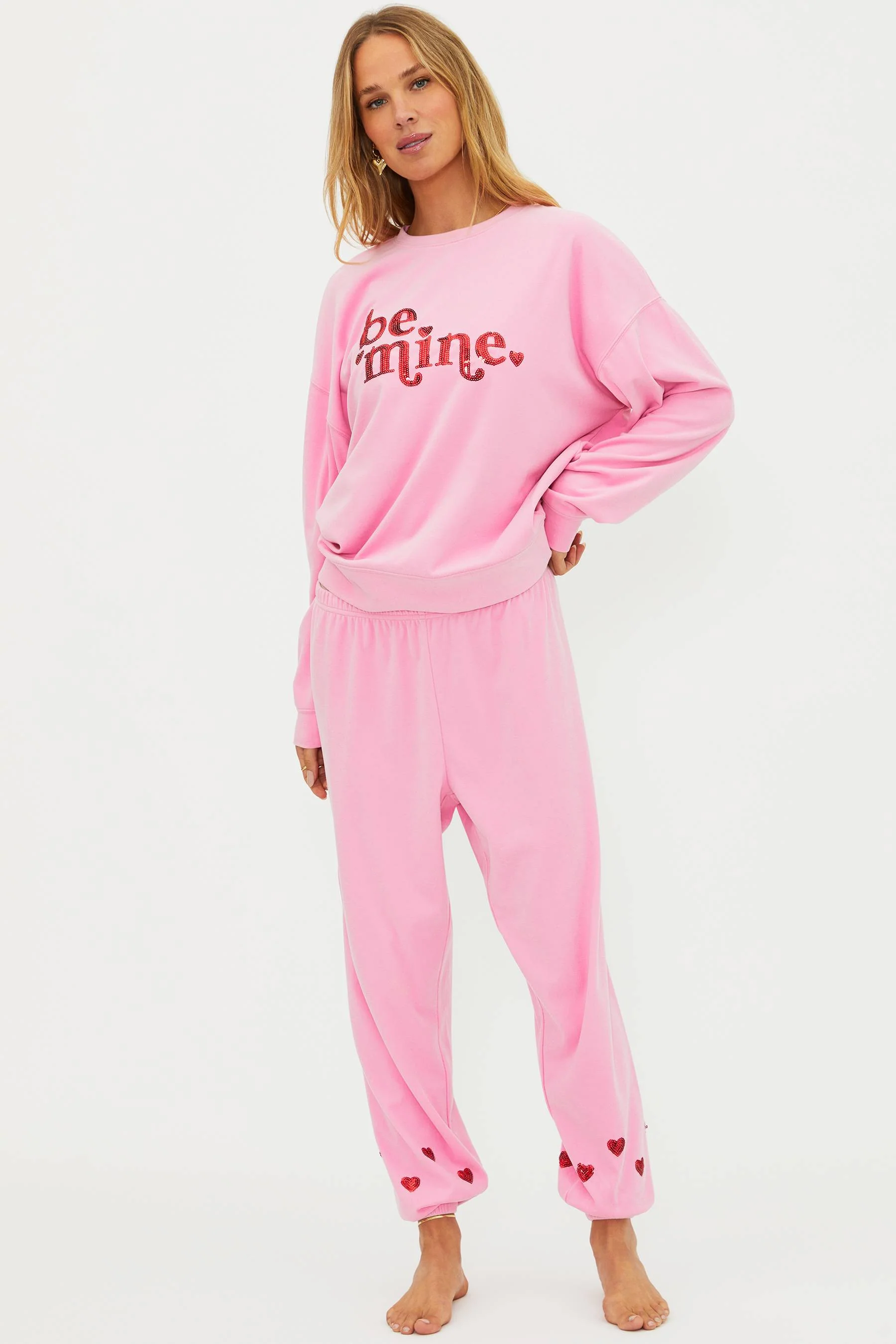 Georgie Pant Lovely Pink - Image 9