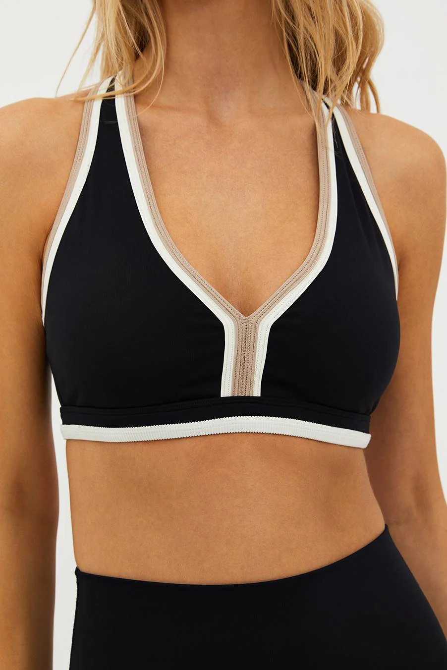 Ida Top Sandshell Colorblock - Image 5