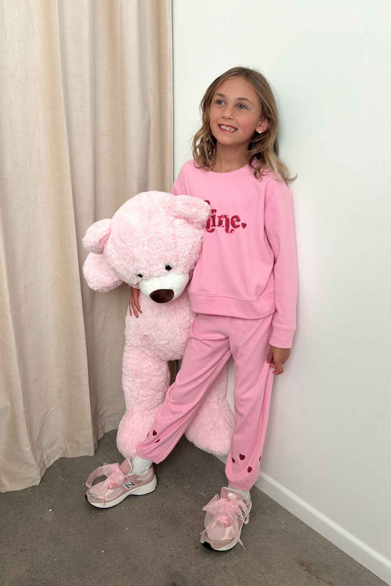 Little Cassia Top Lovely Pink - Image 4