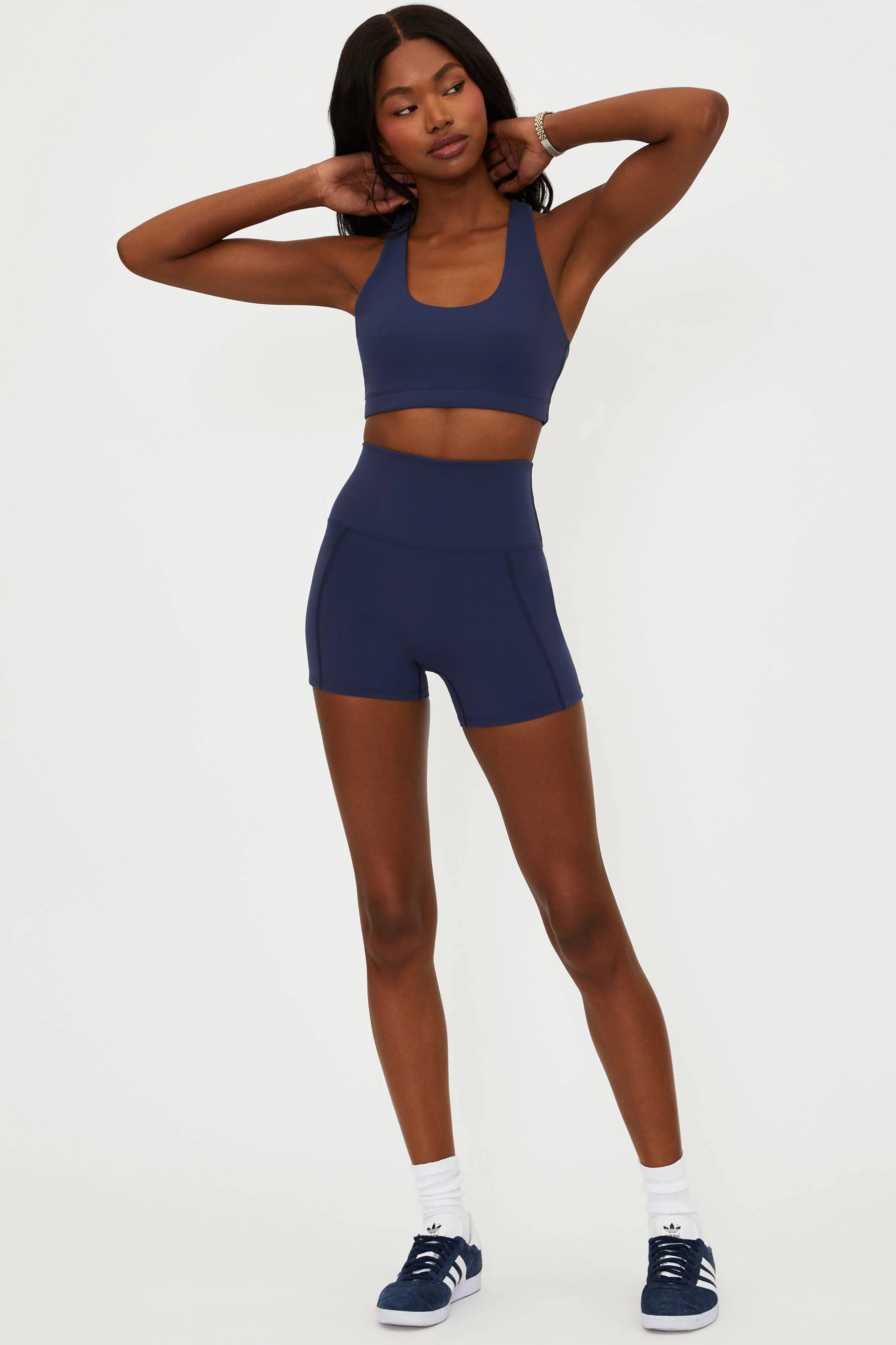 Nali Bike Short Ultramarine Matte - Image 10