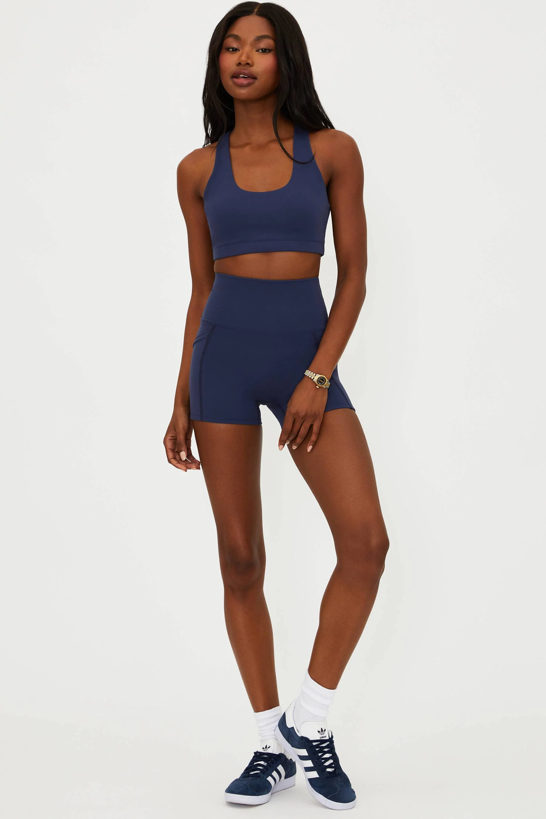 Nali Bike Short Ultramarine Matte - Image 9