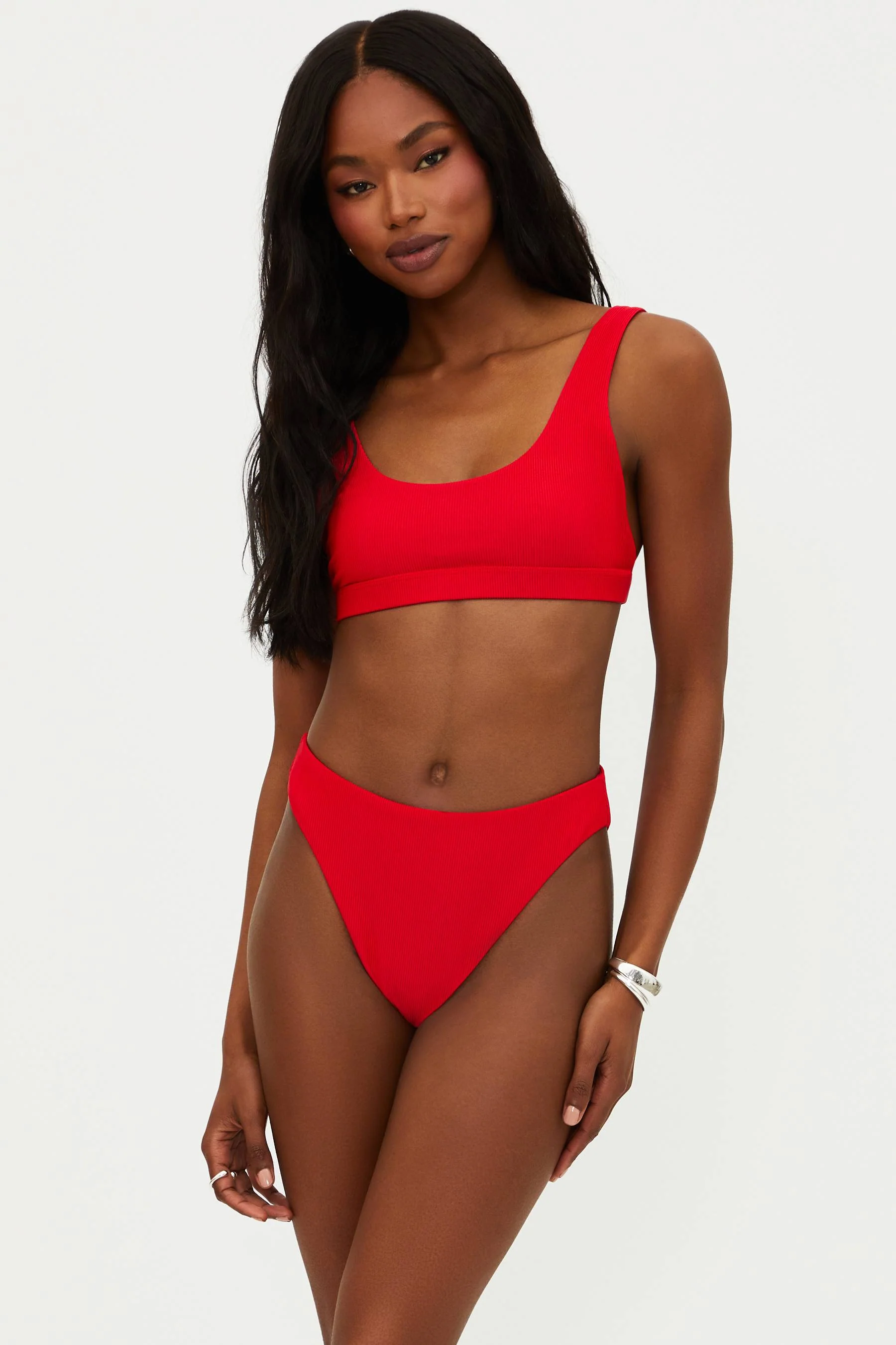 Peyton Top Red - Image 5