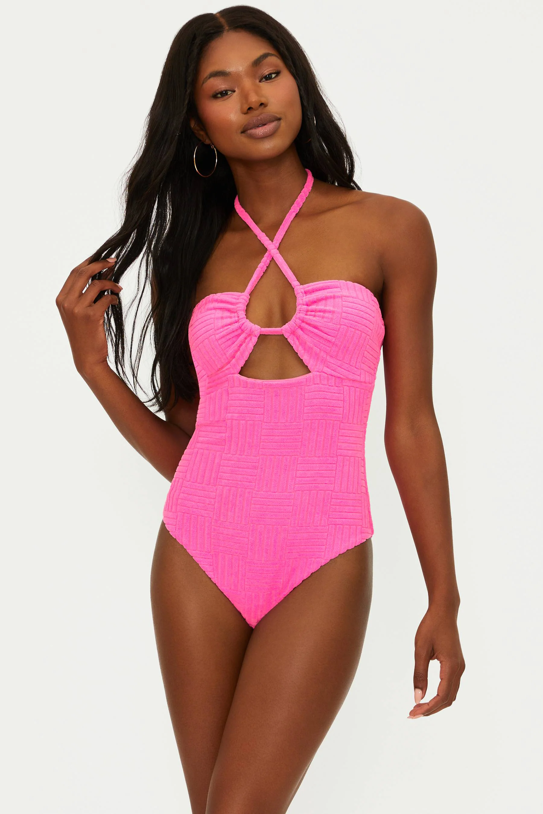 Phoenix One Piece Strawberry Moon Terry - Image 3