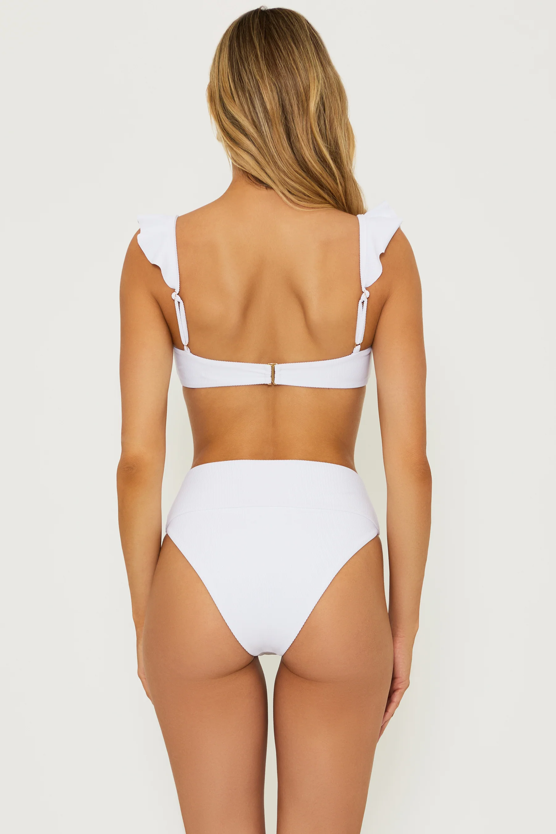 Poppy Top White - Image 4