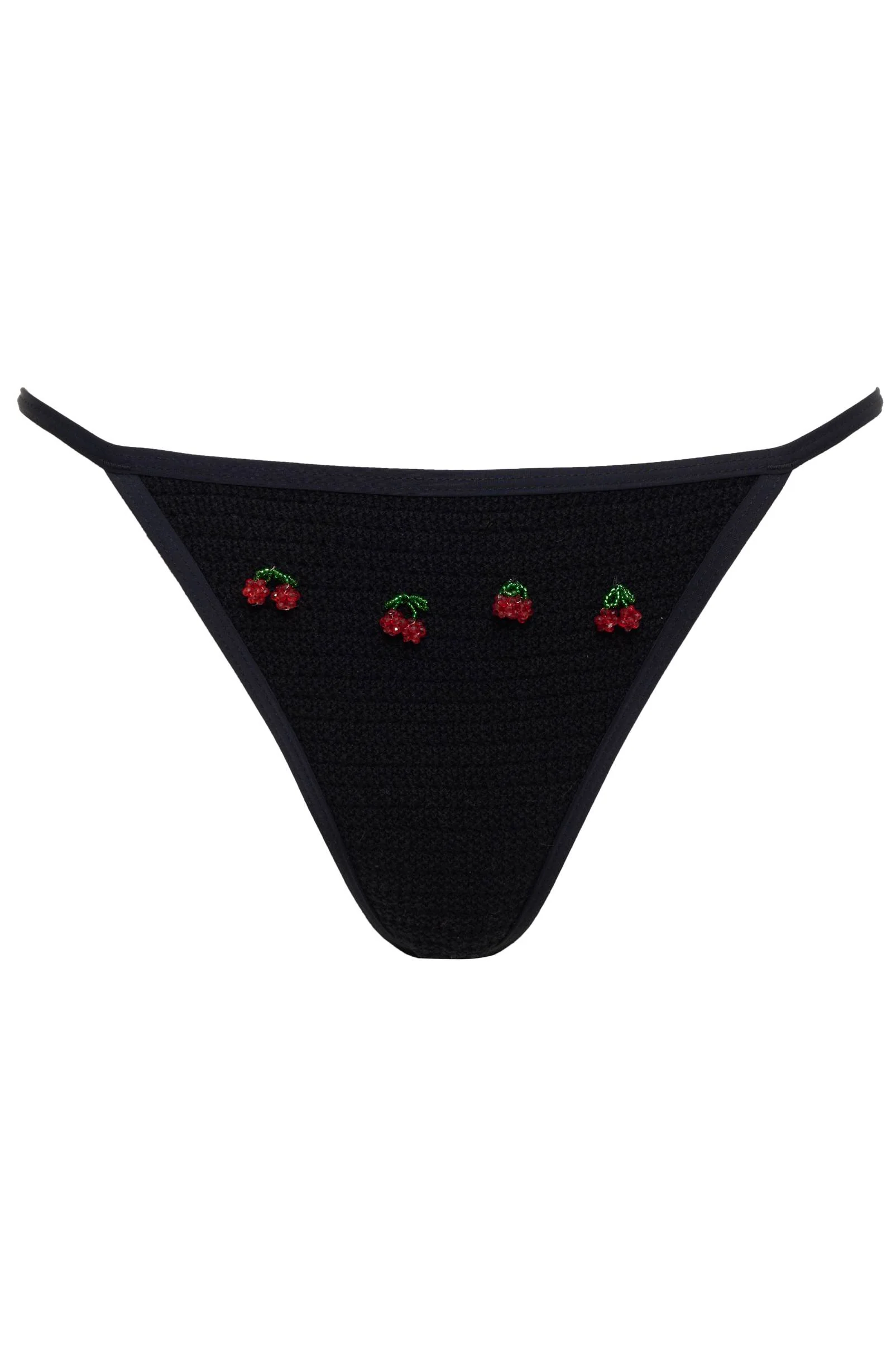 Roxie Bottom Black Cherry - Image 8