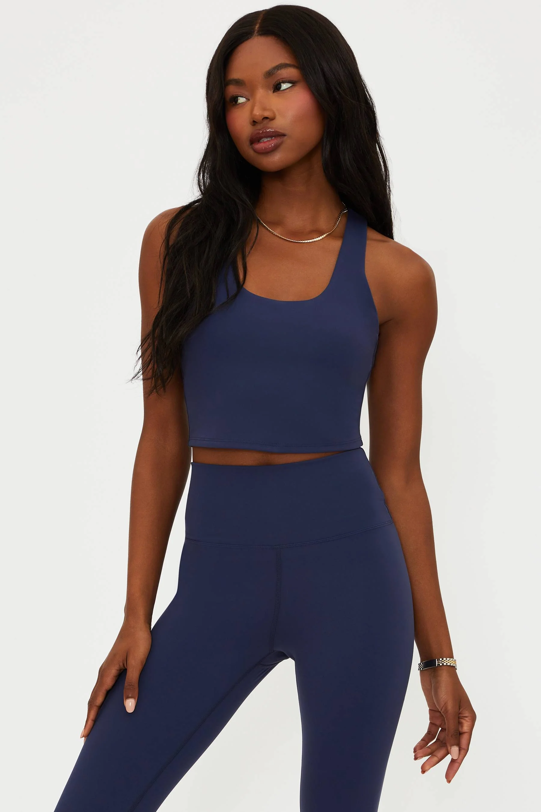 Yara Top Ultramarine Matte - Image 4